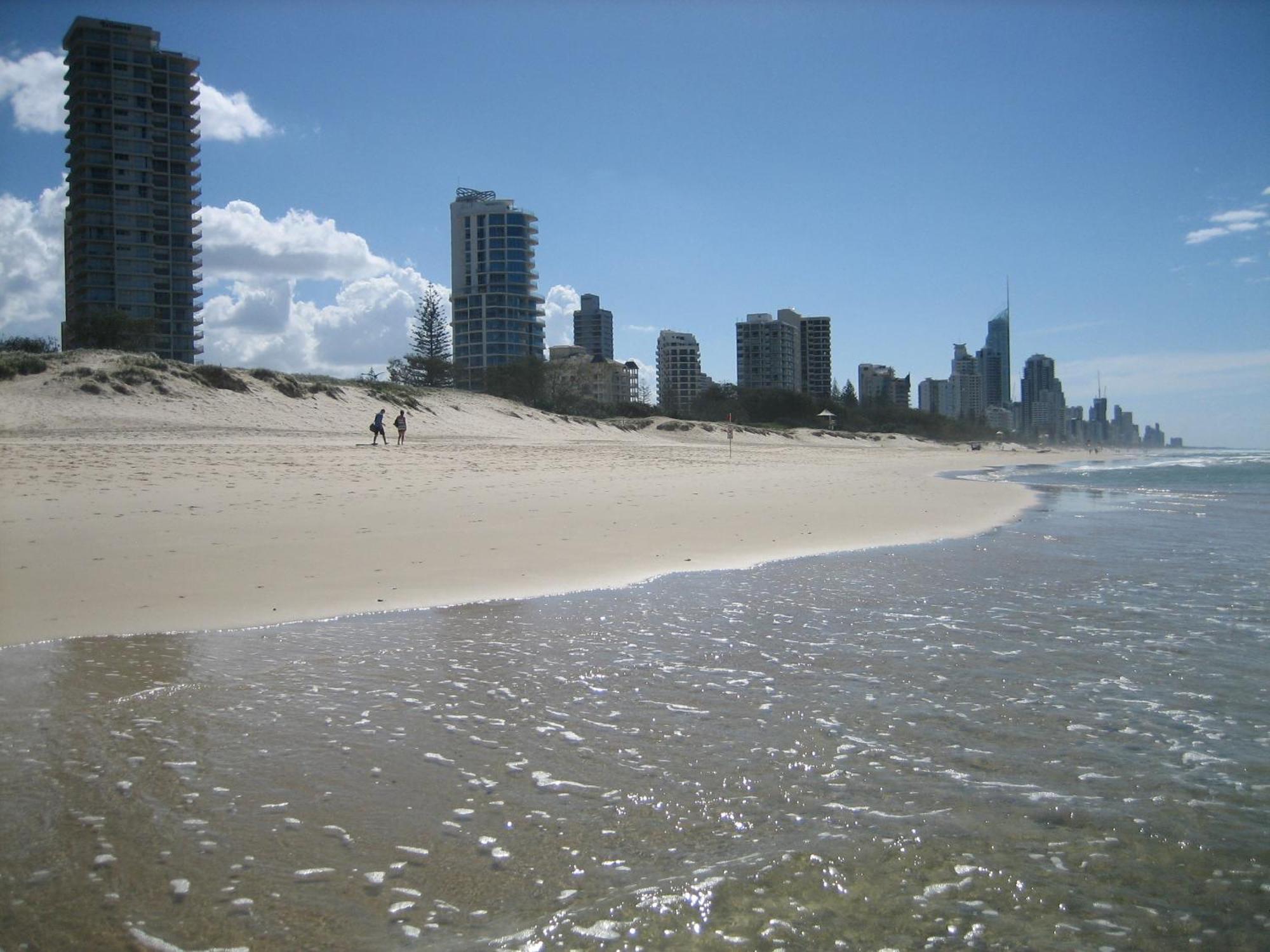 Aparthotel Talisman Gold Coast