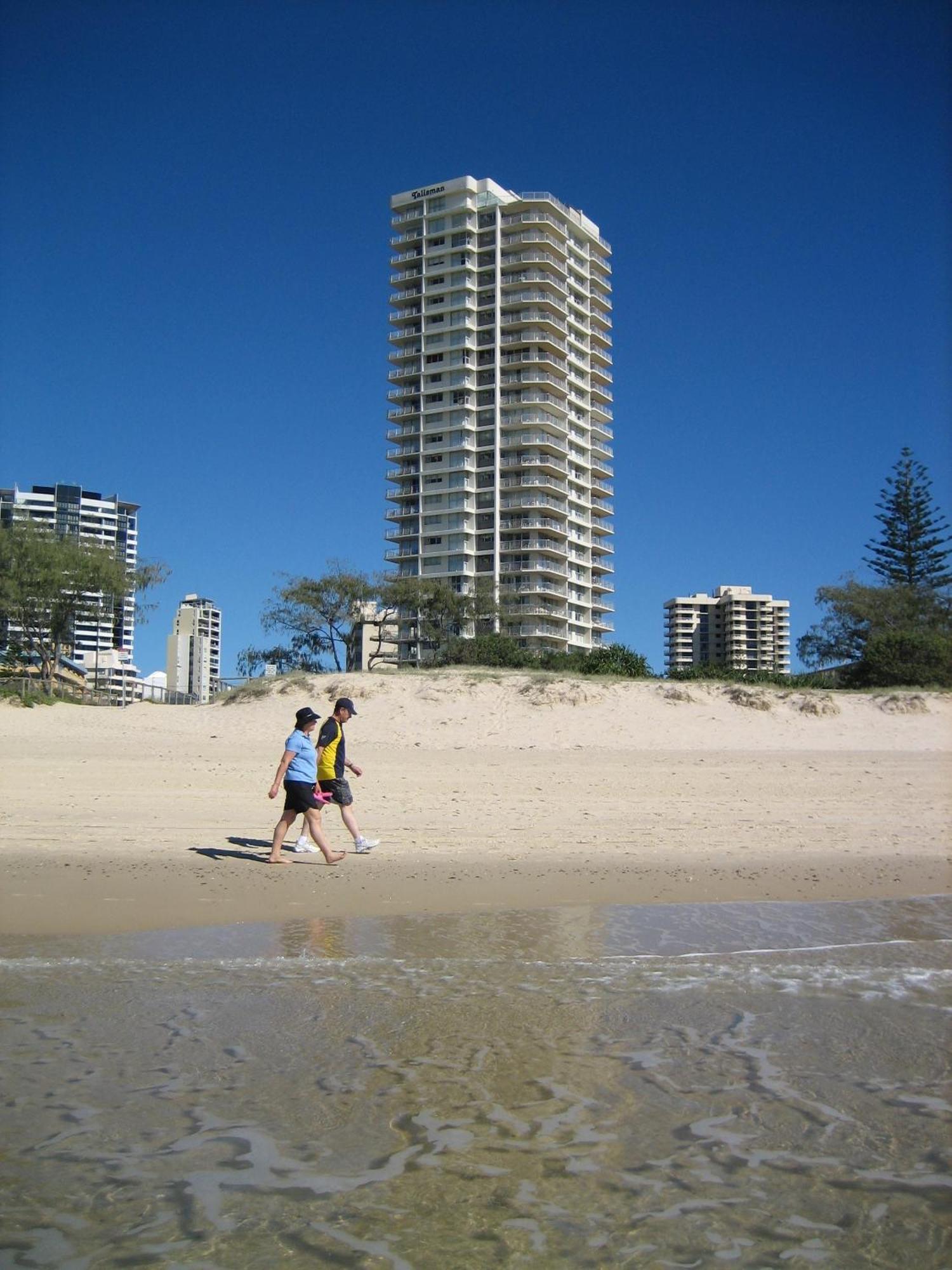 Talisman Aparthotel Gold Coast